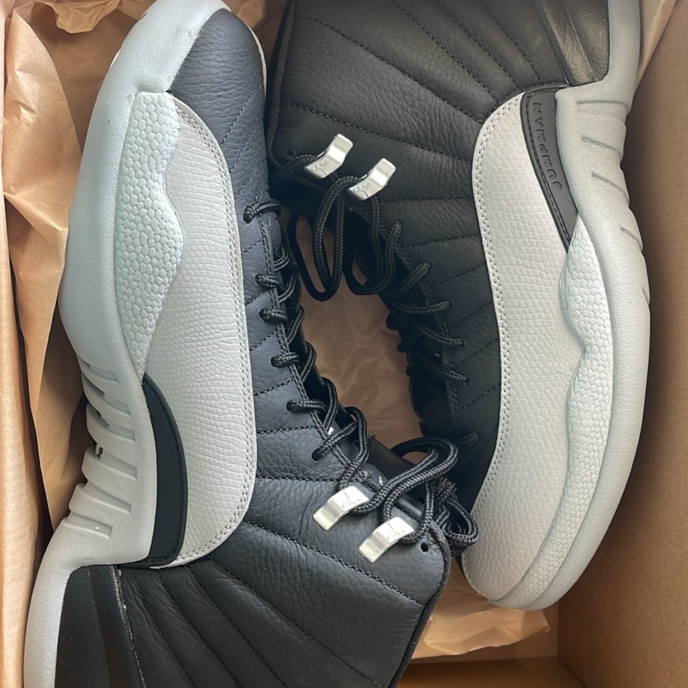 JORDAN 12 RETRO 'BARONS' - Picture 8 of 8